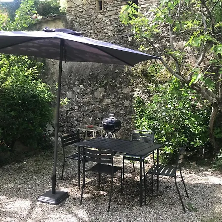 Maison Insolite Dans Un Hameau Holiday home Quissac (Gard)