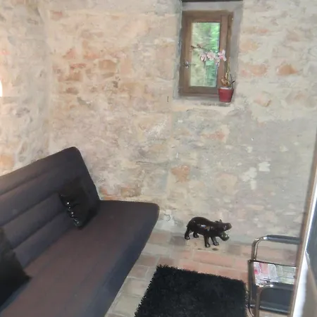 Maison Insolite Dans Un Hameau 펜션