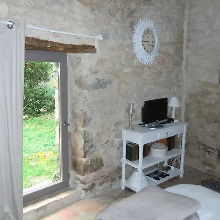 Maison Insolite Dans Un Hameau 펜션 *