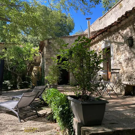 Maison Insolite Dans Un Hameau Holiday home